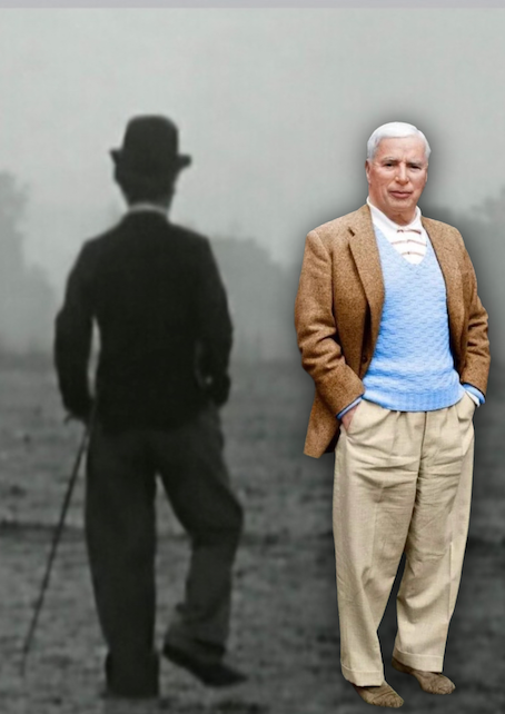 درس‌هایی از چاپلین؛ هدر رفته‌ترین روز زندگی، روزی است که نمی‌خندیم…